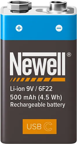 Akumulator Newell 9 V USB-C