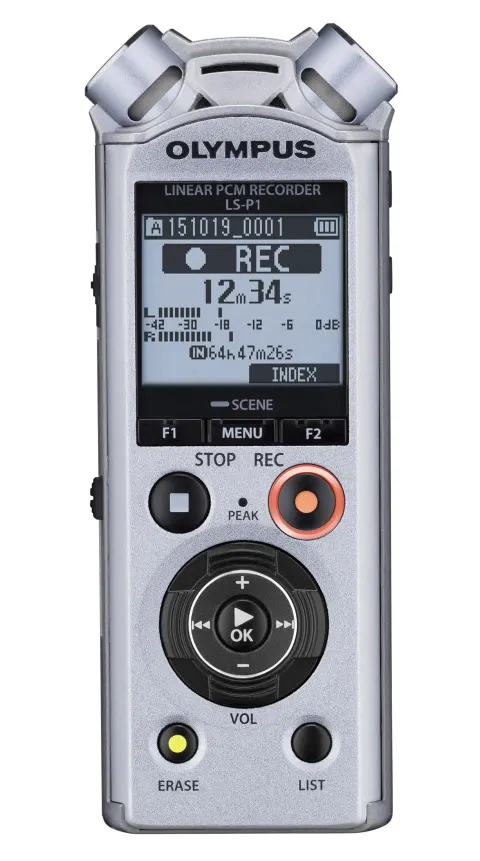 Dyktafon Olympus LS-P1