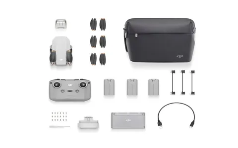 Dron DJI Mini 2 SE Fly More Combo