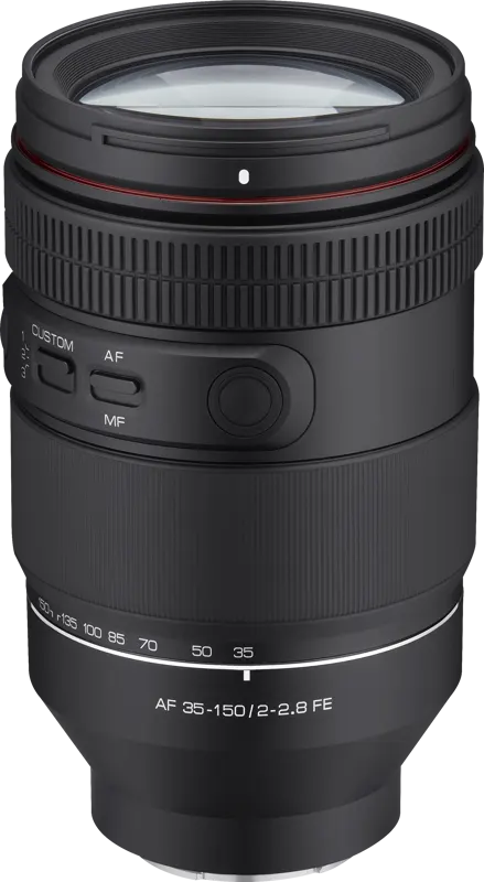 Obiektyw SAMYANG AF 35-150MM f/2-2.8 SONY FE
