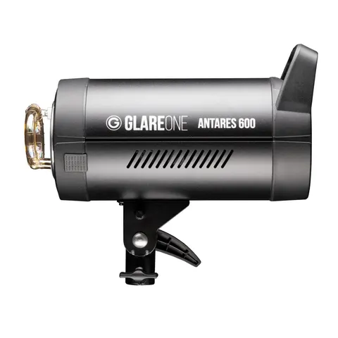 GlareOne Antares 600 - studyjna lampa błyskowa