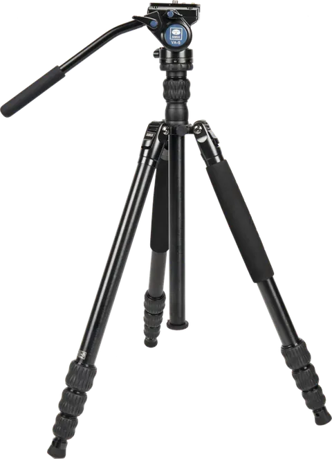 Statyw Sirui Traveler 7VA + głowica VA-5