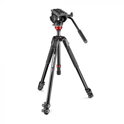 Statyw Manfrotto 190XV z głowicą 500AH (MVK500190XV) (raty 0%)
