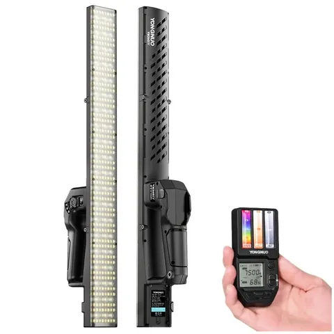 Lampa LED miecz Yongnuo YN-360 IV 2000-1000K + RGB