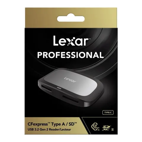 Czytnik kart Lexar RW530 CFexpress Type A / SD USB 3.2