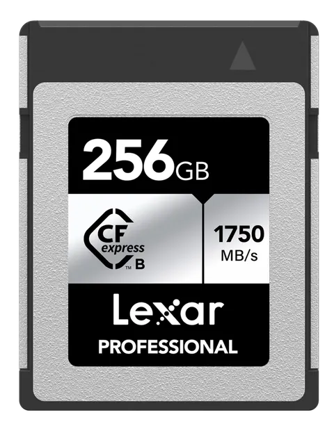 Karta pamięci Lexar CFexpress Silver 256GB Type B (R1750/W1300)