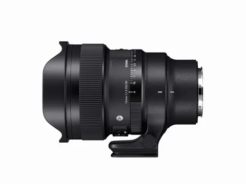Obiektyw Sigma 14 mm f/1.4 A DG Sony E