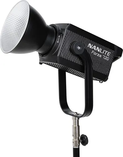 Lampa Nanlite Forza 720B Bi-Color LED Spot Light Trolley Case
