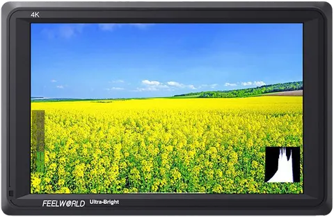 Monitor podglądowy Feelworld FW279 7"