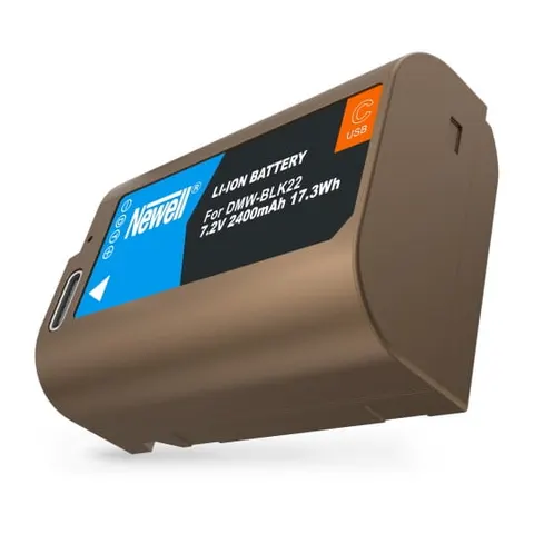 Akumulator Newell USB-C | Panasonic DMW-BLK22