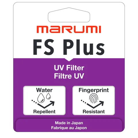 Filtr UV Marumi FS Plus 37 mm