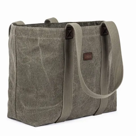 Torba ThinkTank Retrospective Tote | Szarozielony