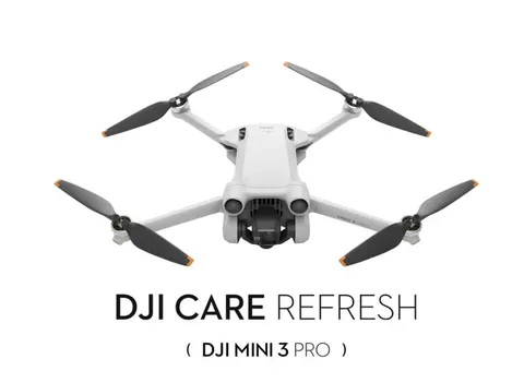 DJI Care Refresh Mini 3 Pro - kod elektroniczny