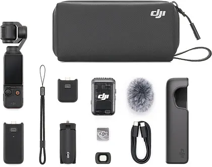 Kamera DJI Osmo Pocket 3 Creator Combo