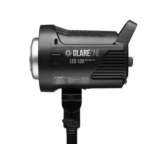 Lampa LED GlareOne 120 BiColor D