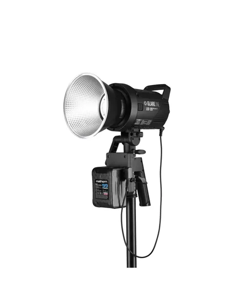 Zestaw studyjny GlareOne LED 120 BiColor D Location Kit