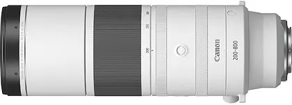 Obiektyw Canon RF 200-800mm f/6.3-9 IS USM