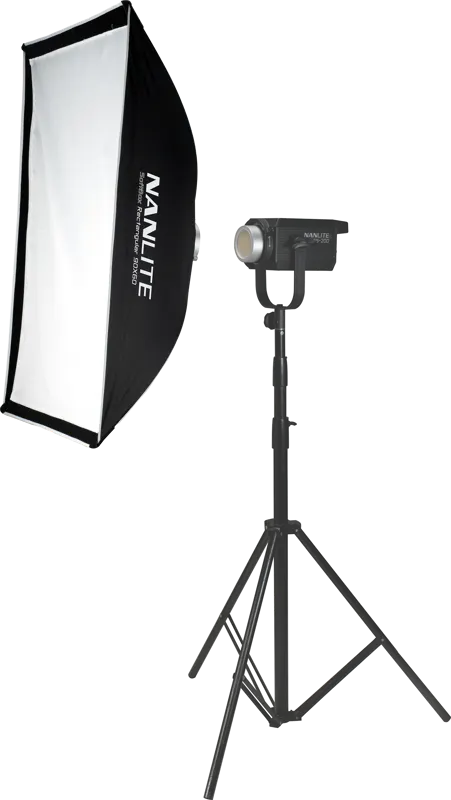 Softbox Nanlite Rectangle 60x90cm