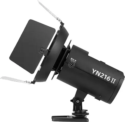 Lampa LED Yongnuo YN216 II WB 2700 K 8000 K