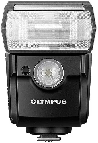 Lampa błyskowa OM System FL-700WR