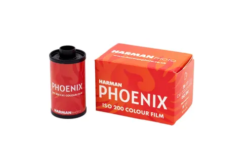Film Harman Phoenix 200 135/36 | PO TERMINIE