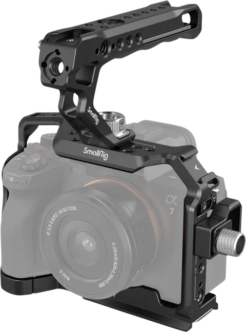 Klatka Smallrig 3668 Basic kit | Sony A7 IV/ A7S III
