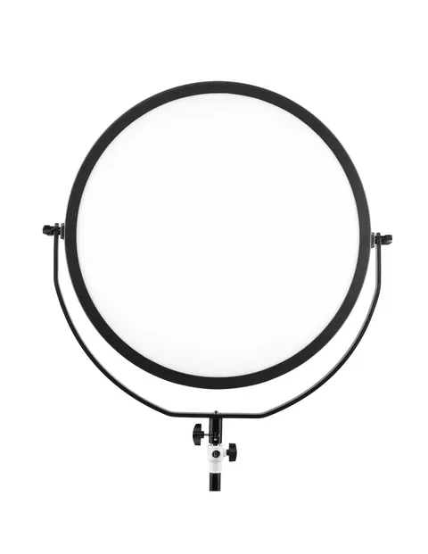 Zestaw Lampa LED GlareOne Halo Panel 110 BiColor D + Statyw oświetleniowy Black 280