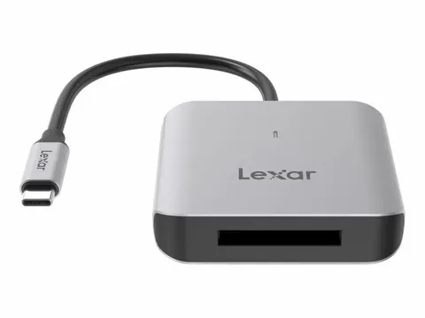 Czytnik kart CFexpress Type B USB-C Lexar LRW510