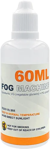 Płyn do wytwornicy dymu Lensgo - 2x 60 ml