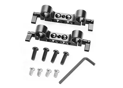 Blok szynowy SmallRig Railblock Super Lightweight 15mm - 2061