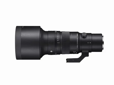 Obiektyw SIGMA 500 mm F/5.6 S DG DN OS Sony E