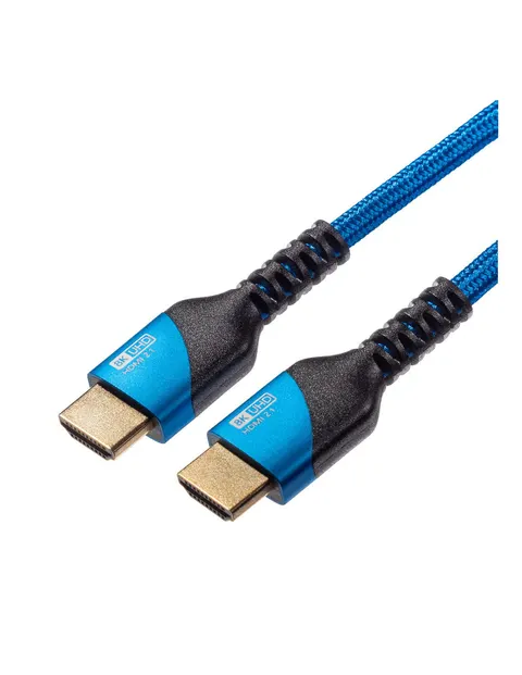 Kabel Mathorn MVC-40AA HDMI-HDMI 2.1 8K60Hz 48Gbps 40cm