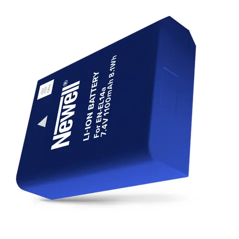 Akumulator Newell SupraCell Protect | Nikon EN-EL14a