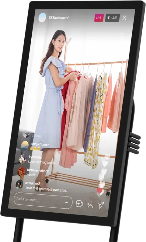 YoloMax Live Shopping Solution