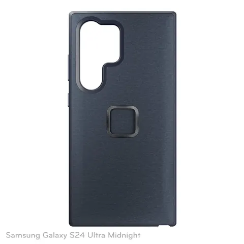 Etui Peak Design Mobile Everyday Fabric Case Samsung Galaxy S24 Ultra Midnight | rabat 5% w koszyku z kodem PEAK5
