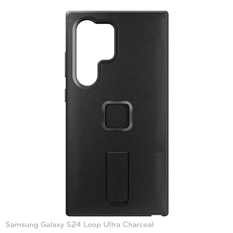 Etui na telefon Peak Design Mobile Everyday Case Loop Samsung Galaxy S24 Ultra | grafitowe
