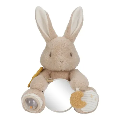 Króliczek aktywizujący Newborn Naturals 0 m+ Little Dutch LD8430