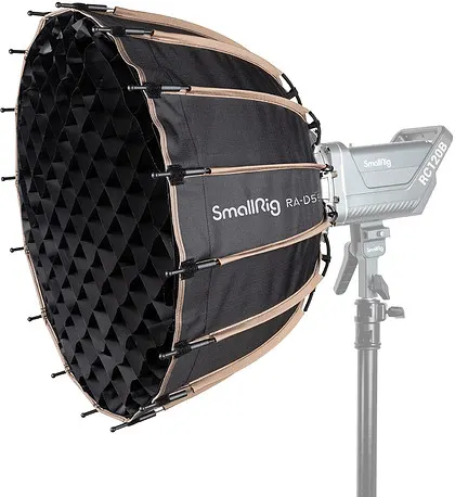 Softbox SmallRig 3585 paraboliczny RA-D55