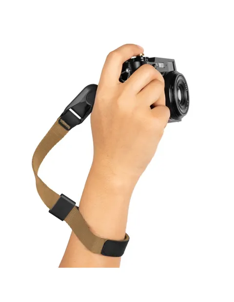 Pasek na nadgarstek Peak Design Cuff v3 | Złoty