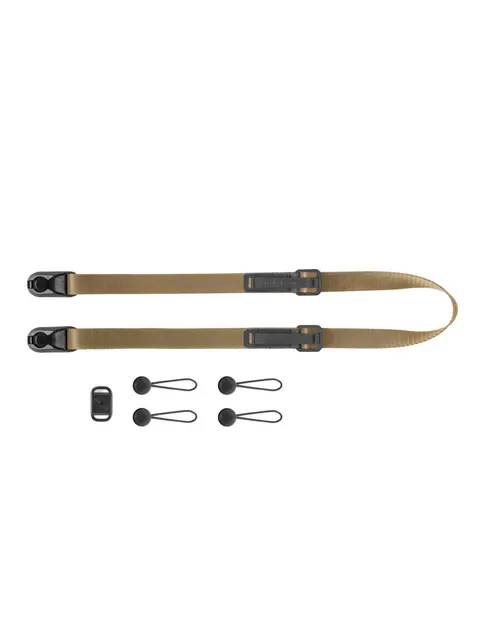 Pasek na szyję Peak Design Leash v3 | Złoty