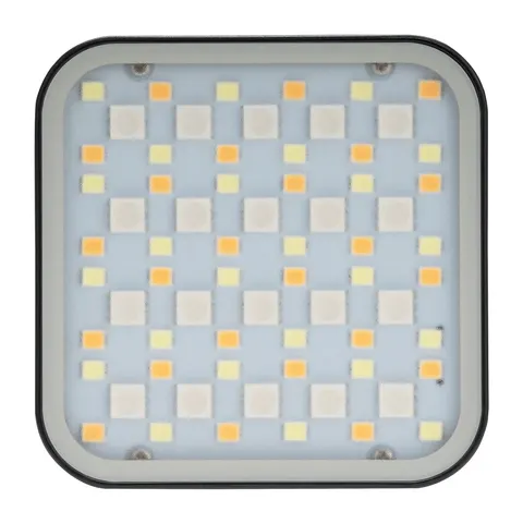 Lampa LED Yongnuo YN60 RGB II - WB (2500 K - 9900 K) czarna