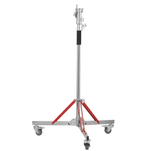 Statyw oświetleniowy FreePower HD-010 z kółkami