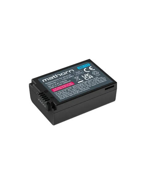 Akumulator Mathorn do Nikon EN-EL25 MB-113 1250mAh USB-C