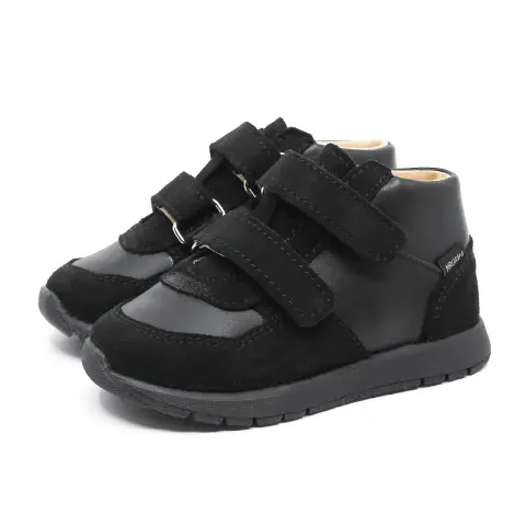 Trzewiki KRIS black Mrugała