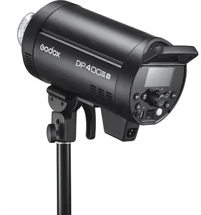 Lampa błyskowa Godox DP400III-V