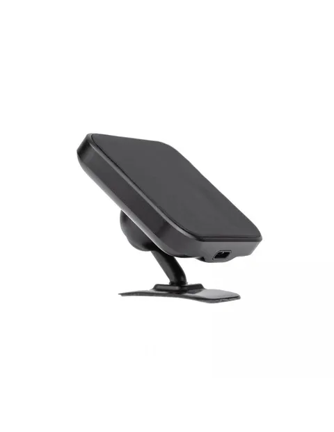 Magnetyczny uchwyt samochodowy do telefonu z bezp. ładowarką Peak Design Mobile Car Mount VHB Charging V2 | Czarny