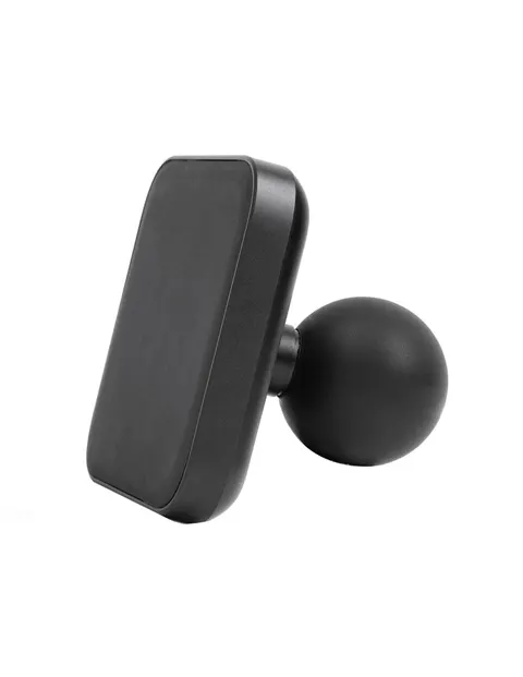 Uchwyt Peak Design Mobile - 20 mm Adapter Kulowy z ładowaniem V2 | Czarny