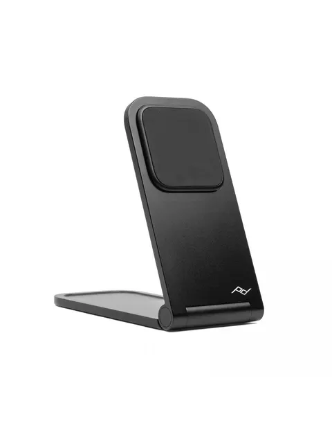 Podstawka z ładowarką do telefonu Peak Design Mobile Wireless Charging Stand v2 | rabat 5% w koszyku z kodem PEAK5