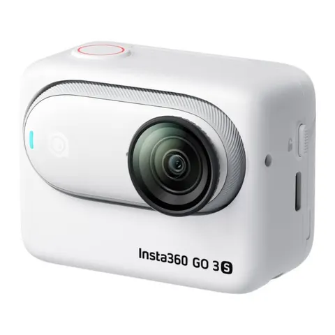 Kamera sportowa Insta360 GO 3s (64GB) | biała