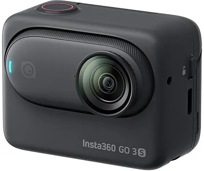 Kamera sportowa Insta360 GO 3s (128GB) | czarna
